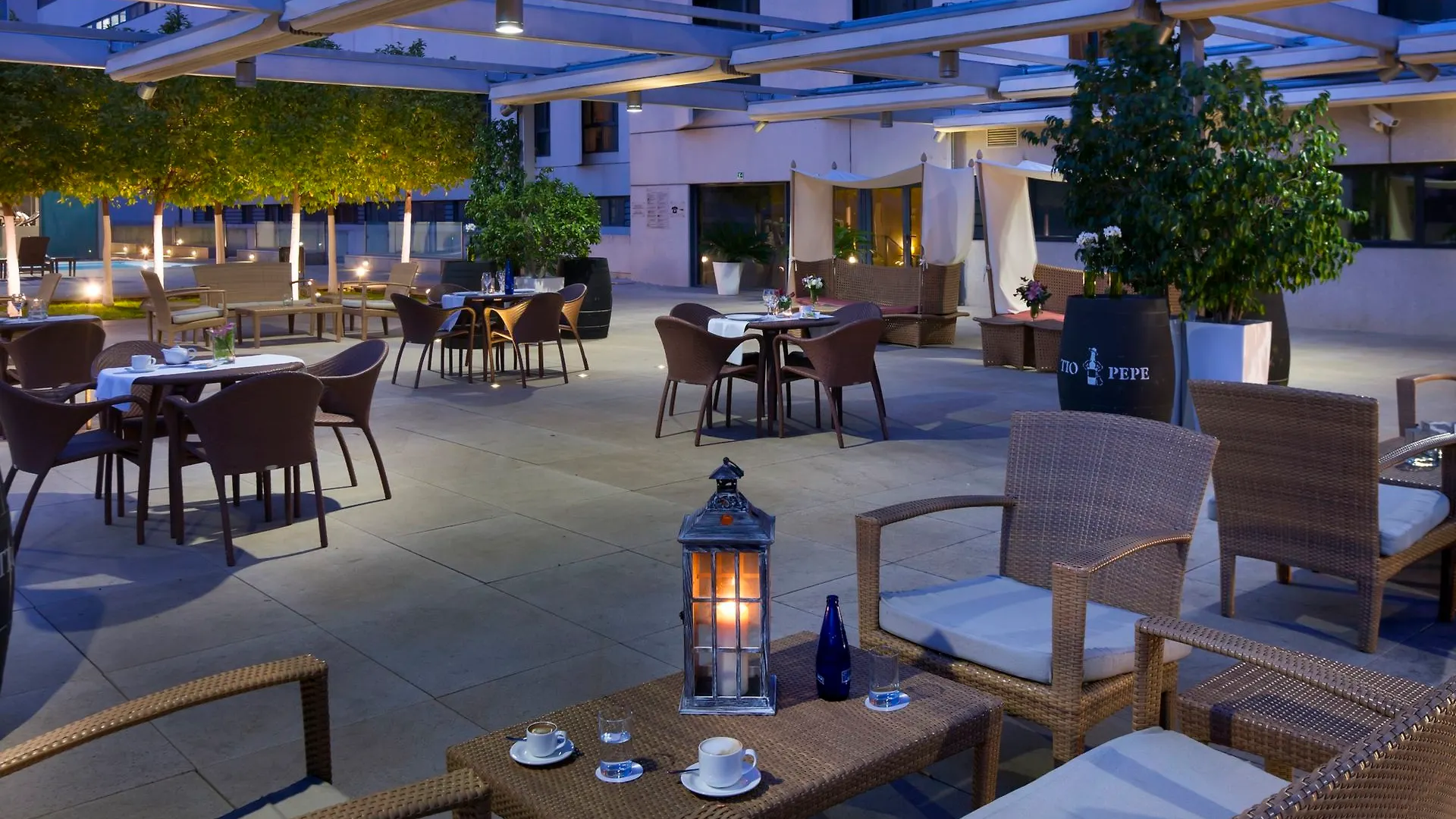 Nh Collection Sevilla İspanya