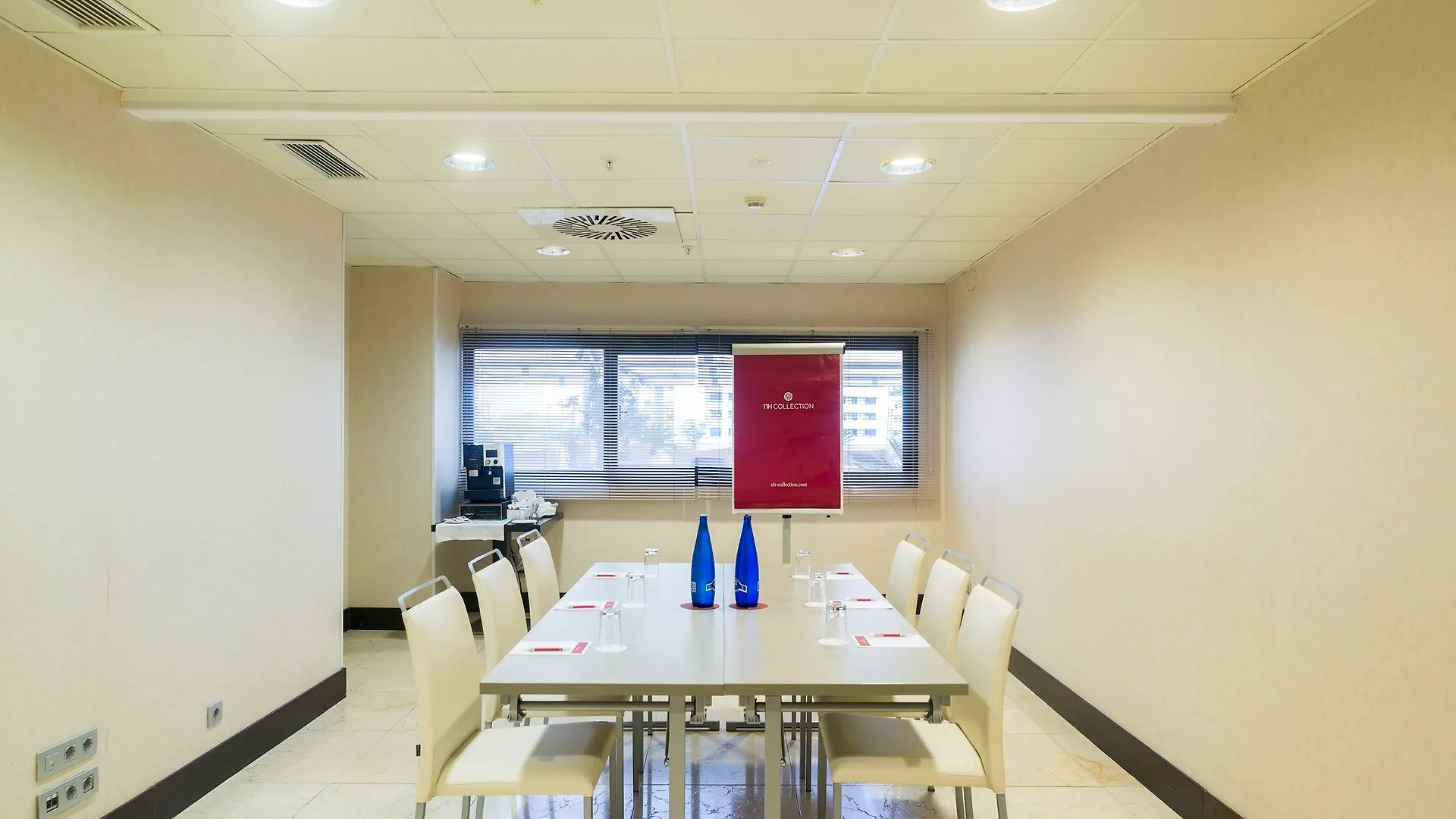 Nh Collection Sevilla Otel