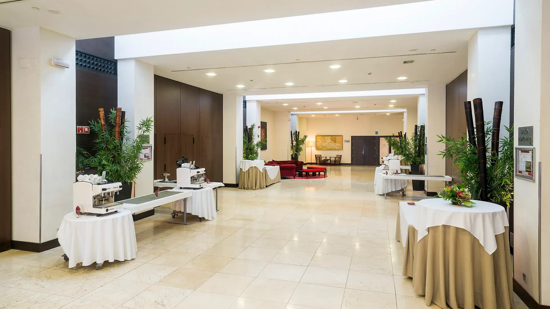 Otel Nh Collection Sevilla