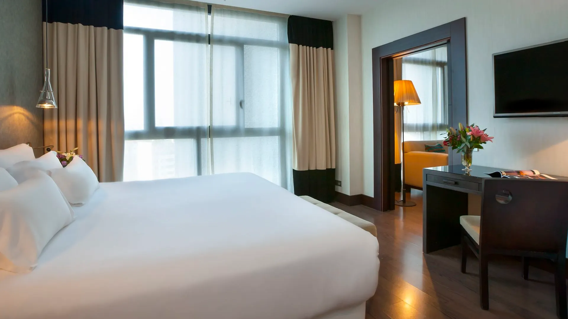 Nh Collection Sevilla Hotel