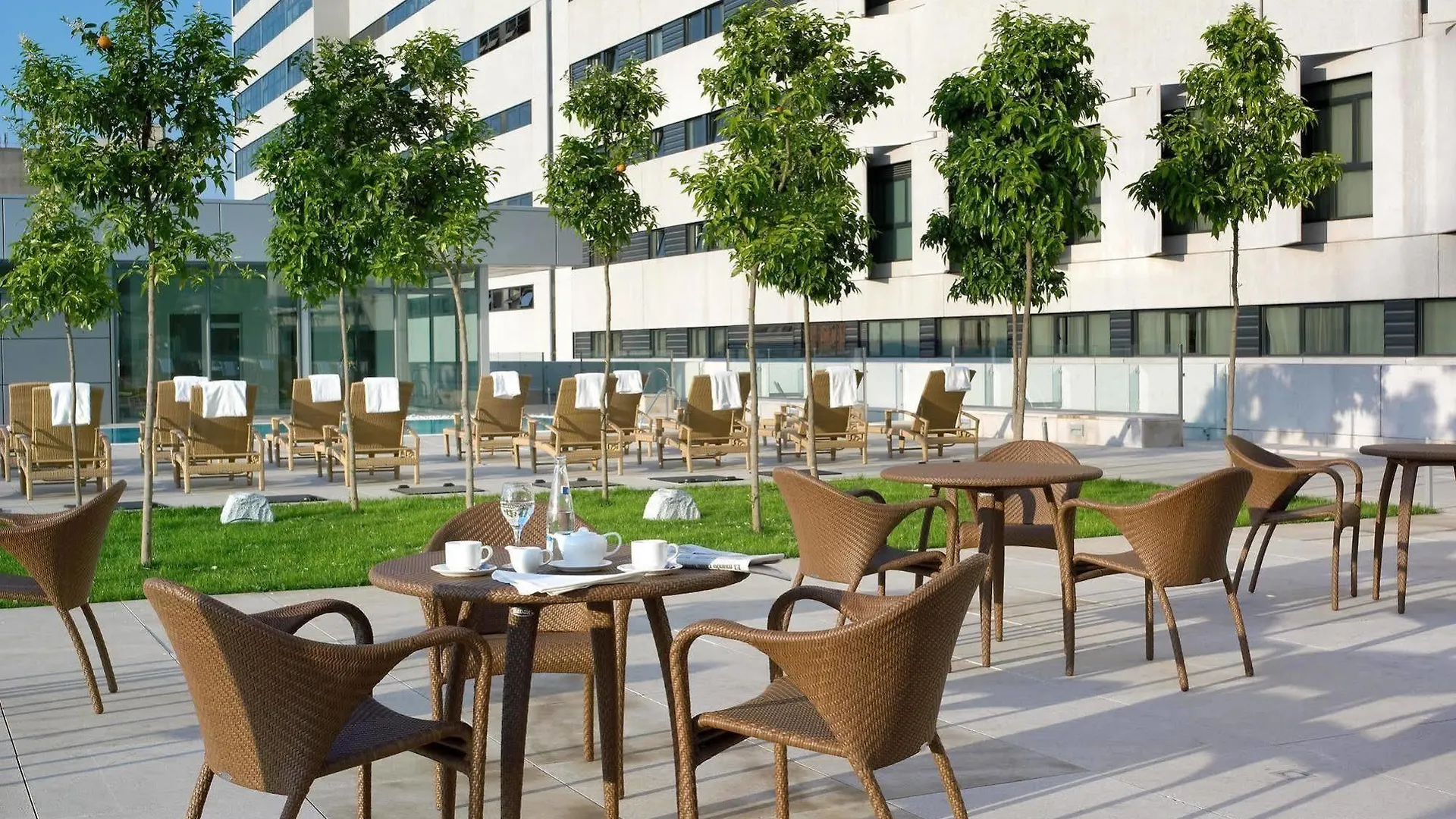 Nh Collection Sevilla Hotel