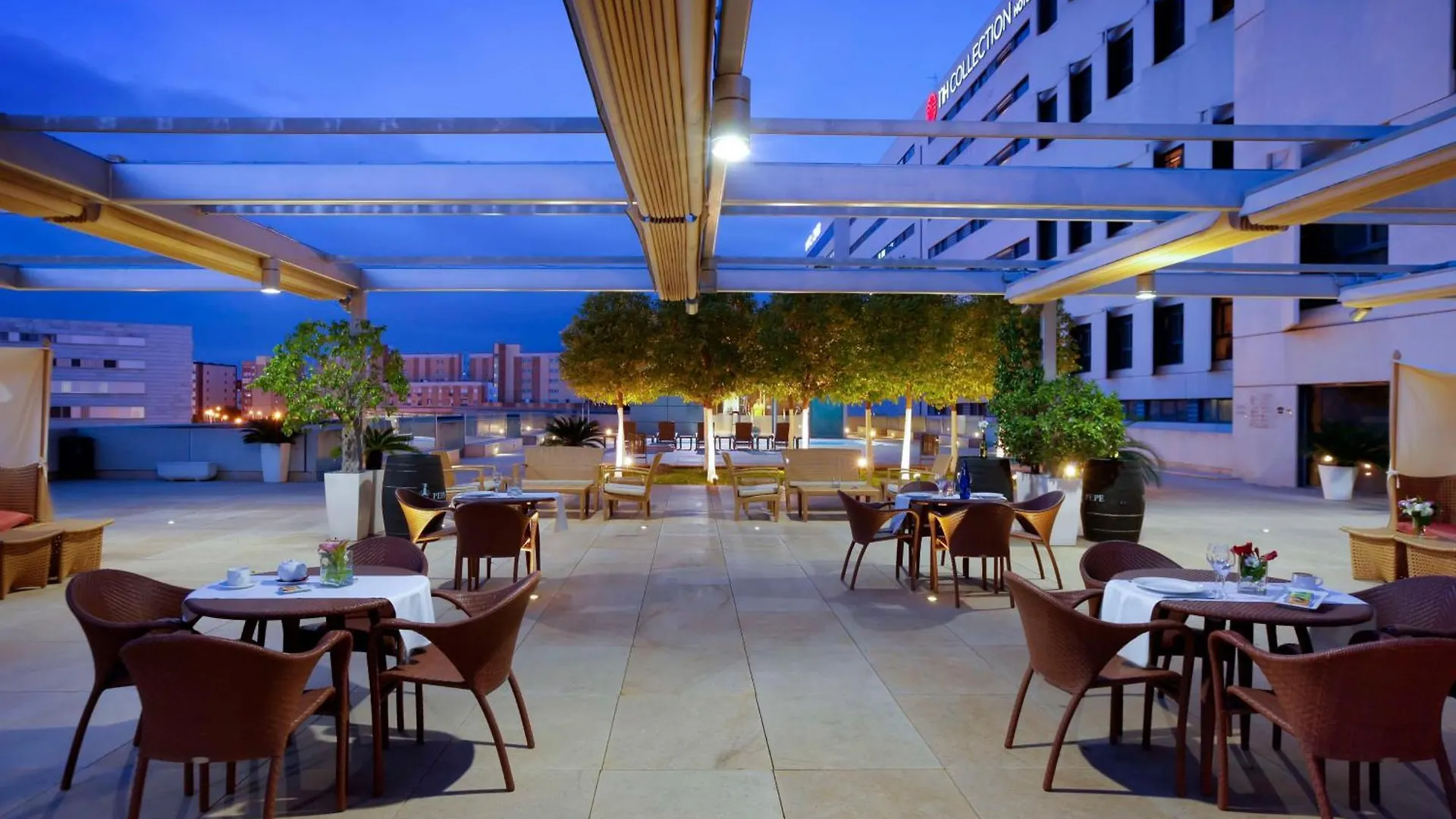 Nh Collection Sevilla Hotel
