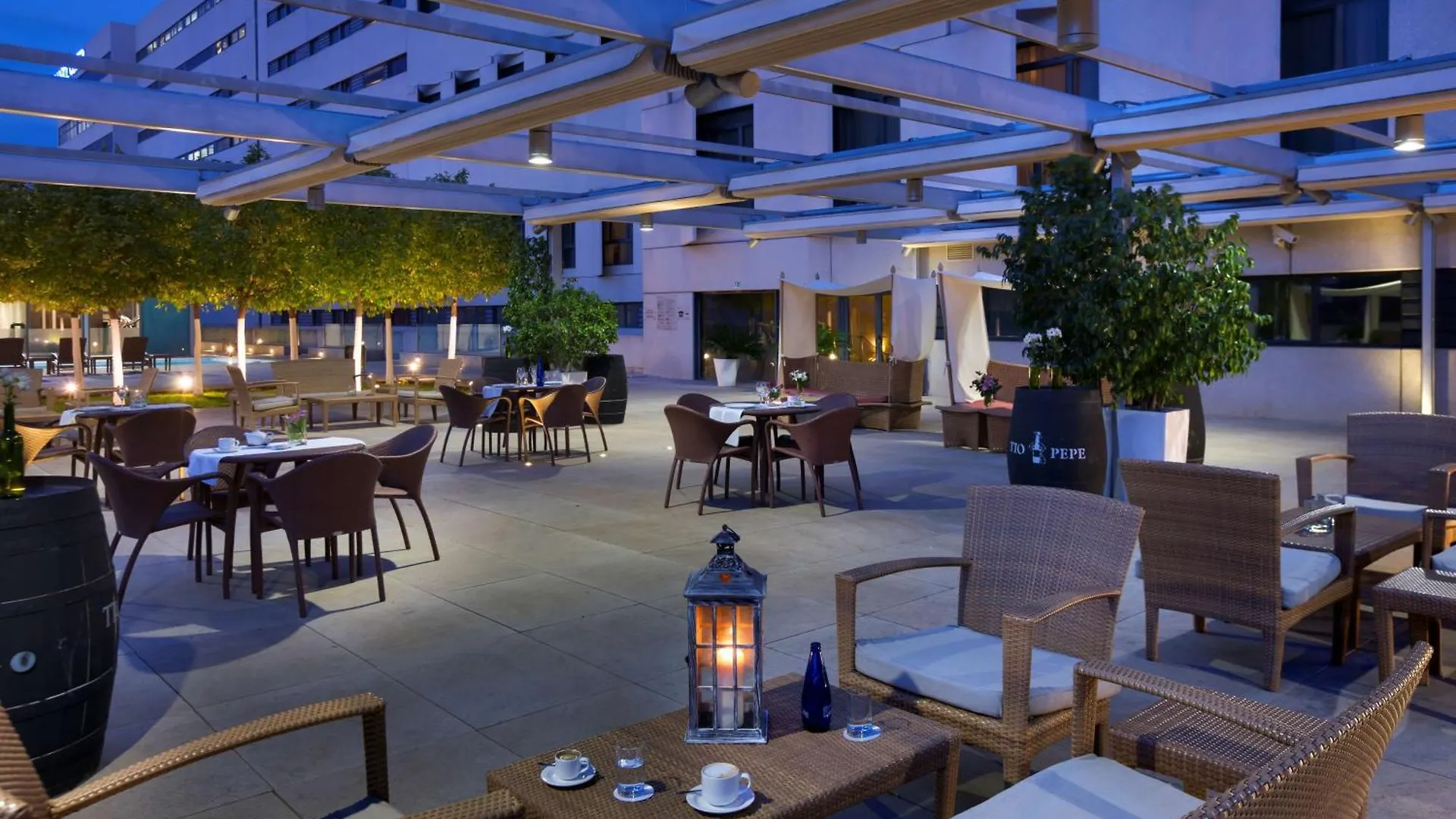 Hotel Nh Collection Sevilla