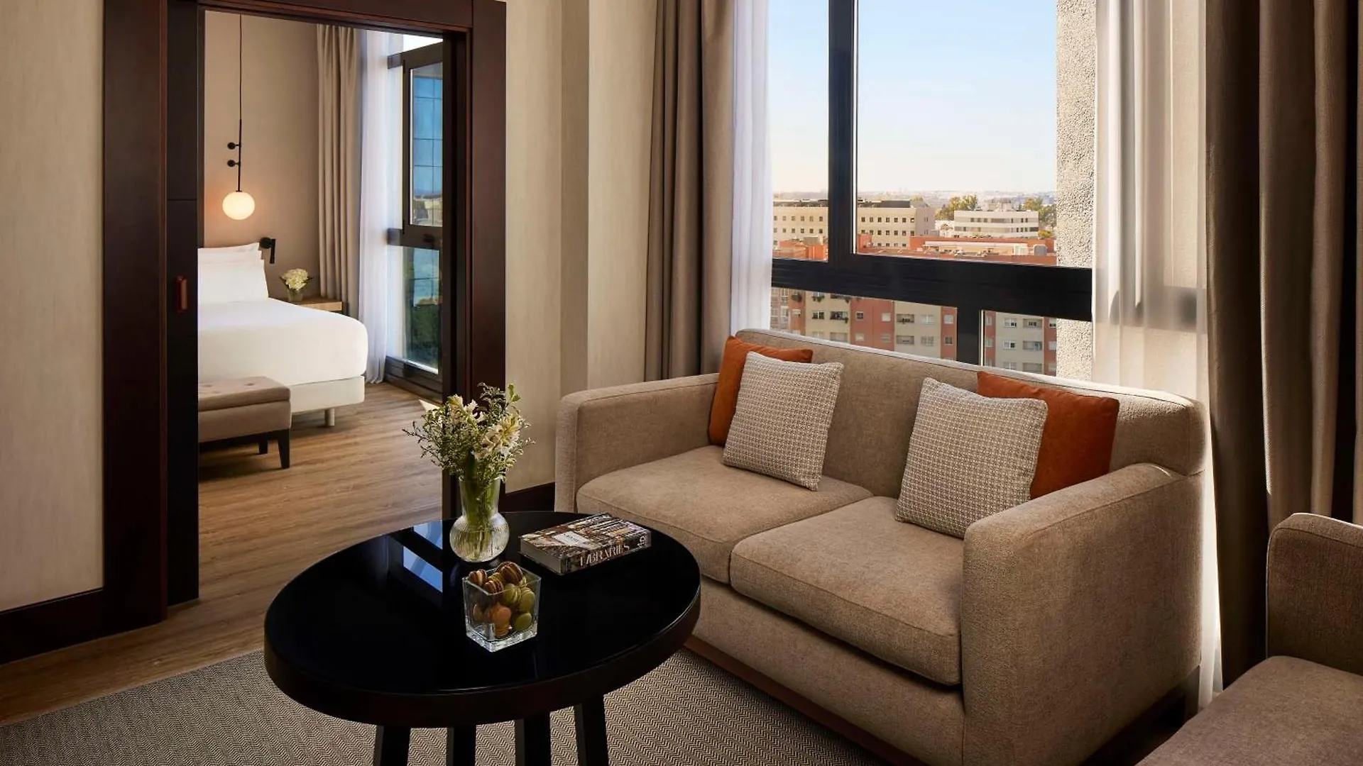 Nh Collection Sevilla 4*, Seville Spain