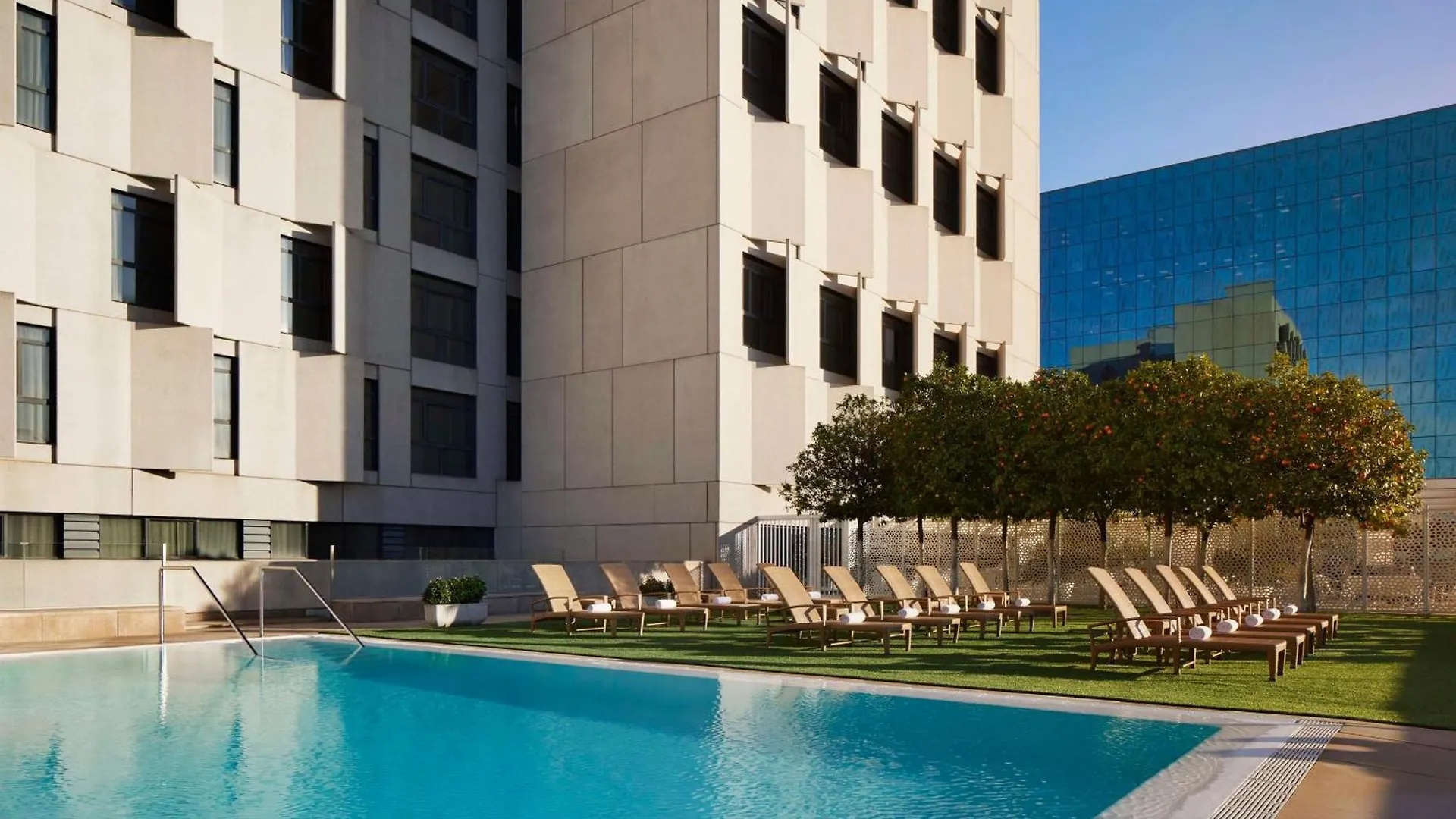 Nh Collection Sevilla Hotel Séville