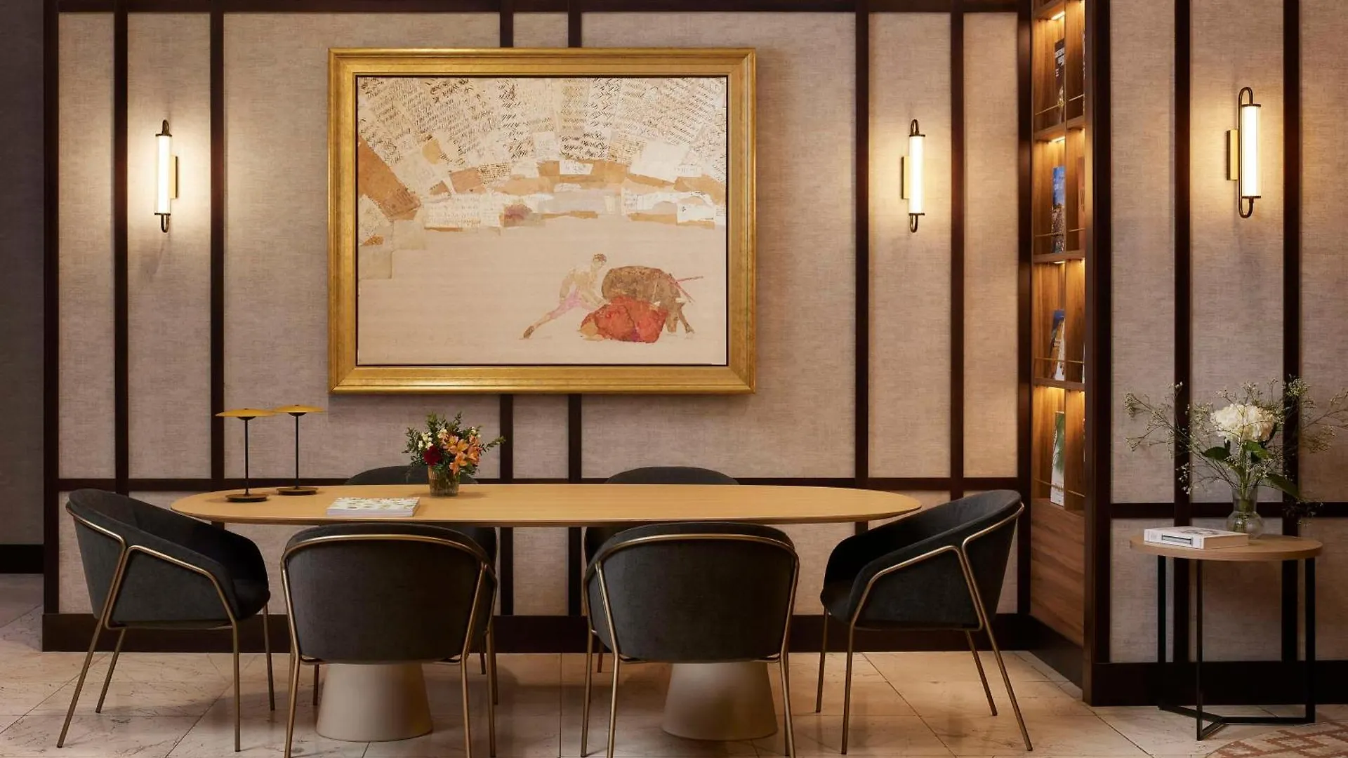 Nh Collection Sevilla Hotel