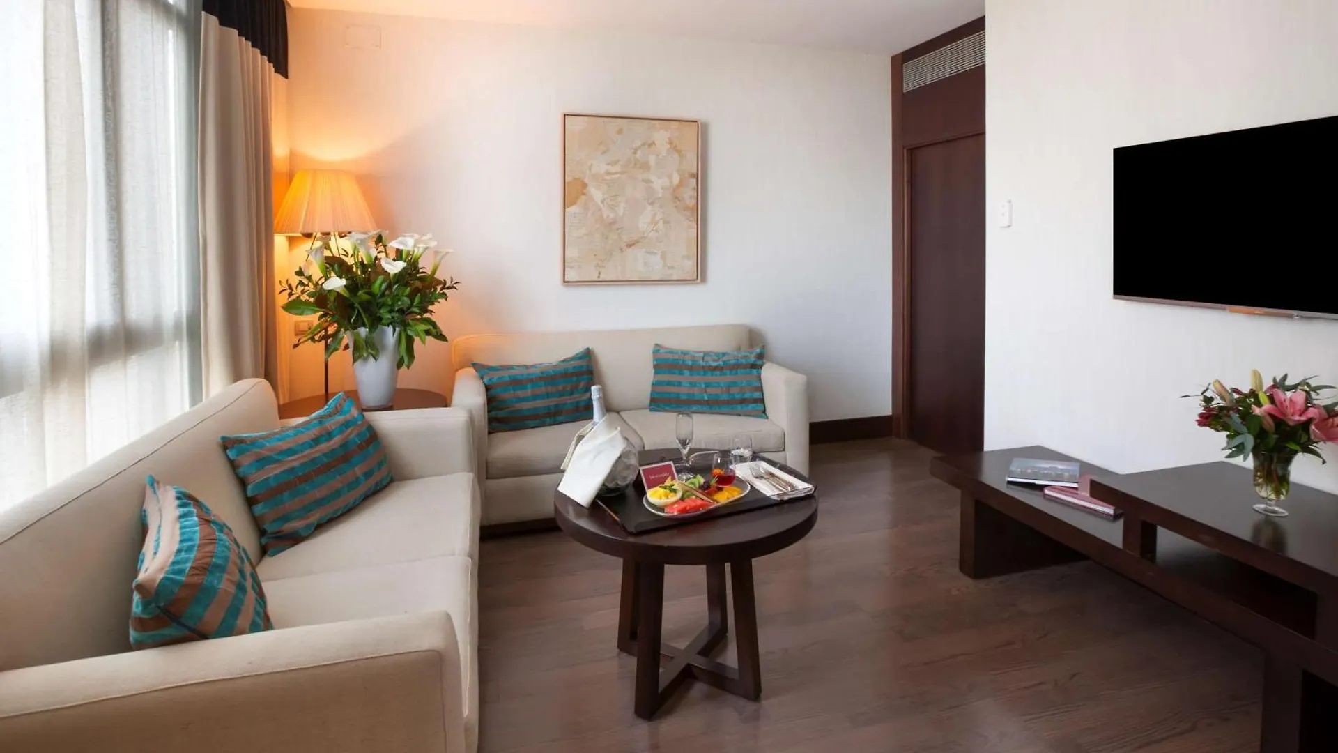 Hotel Nh Collection Sevilla