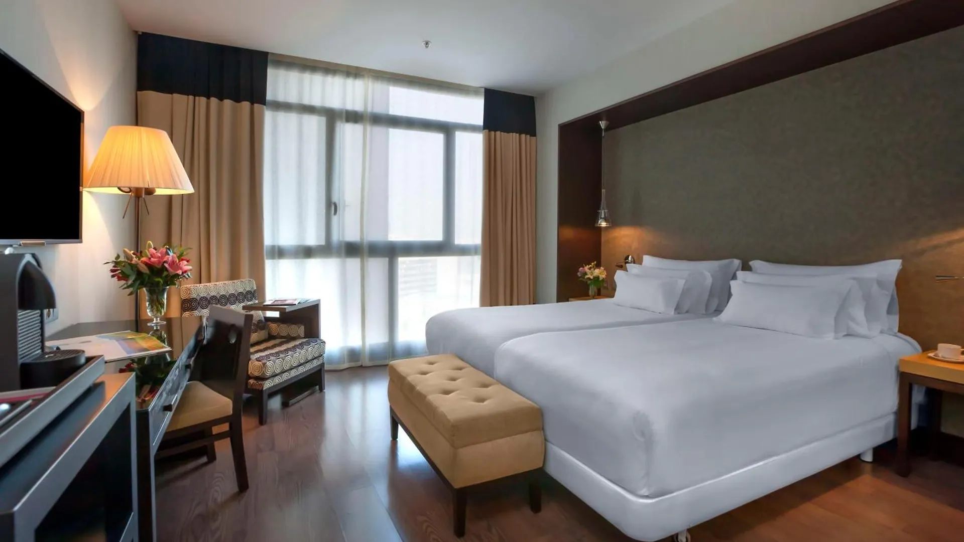 Nh Collection Sevilla Hotel
