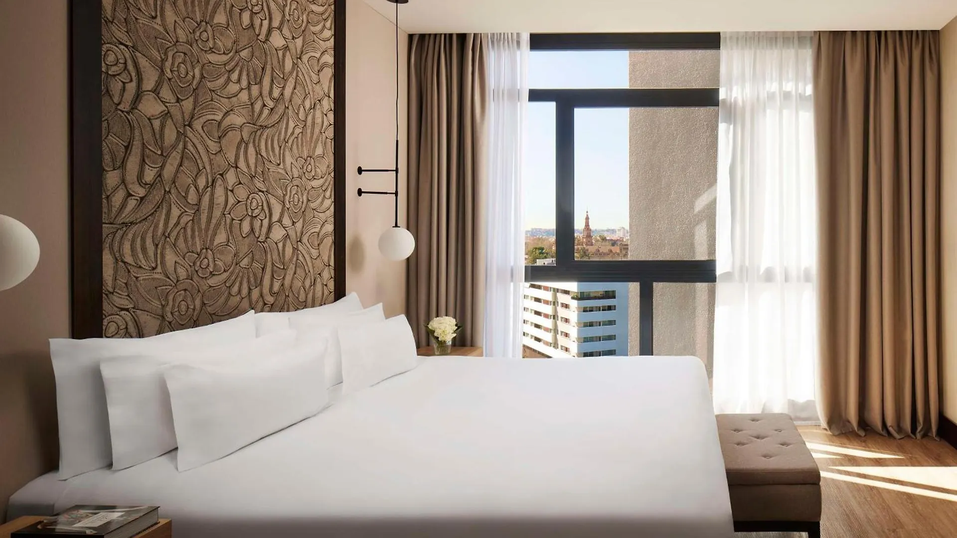 Hotel Nh Collection Sevilla