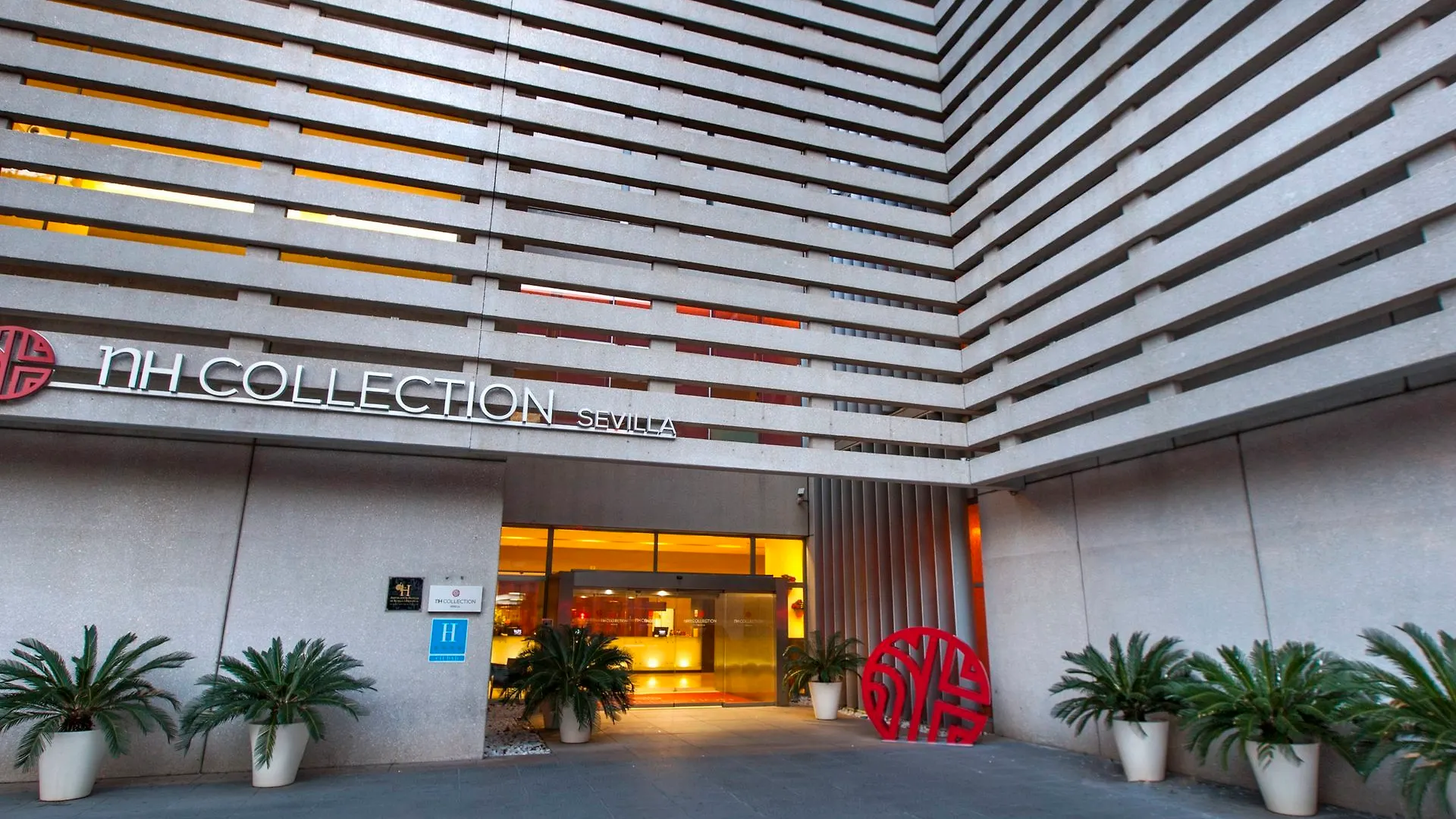 Nh Collection Sevilla Hotel Seville