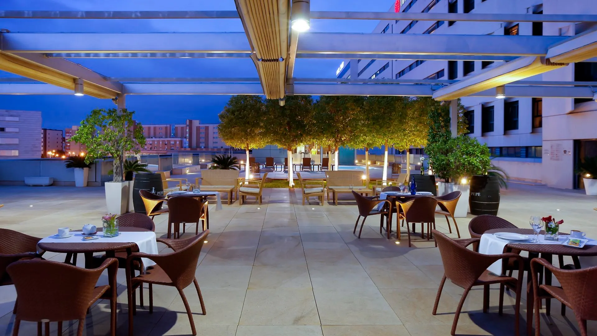Nh Collection Sevilla Hotel