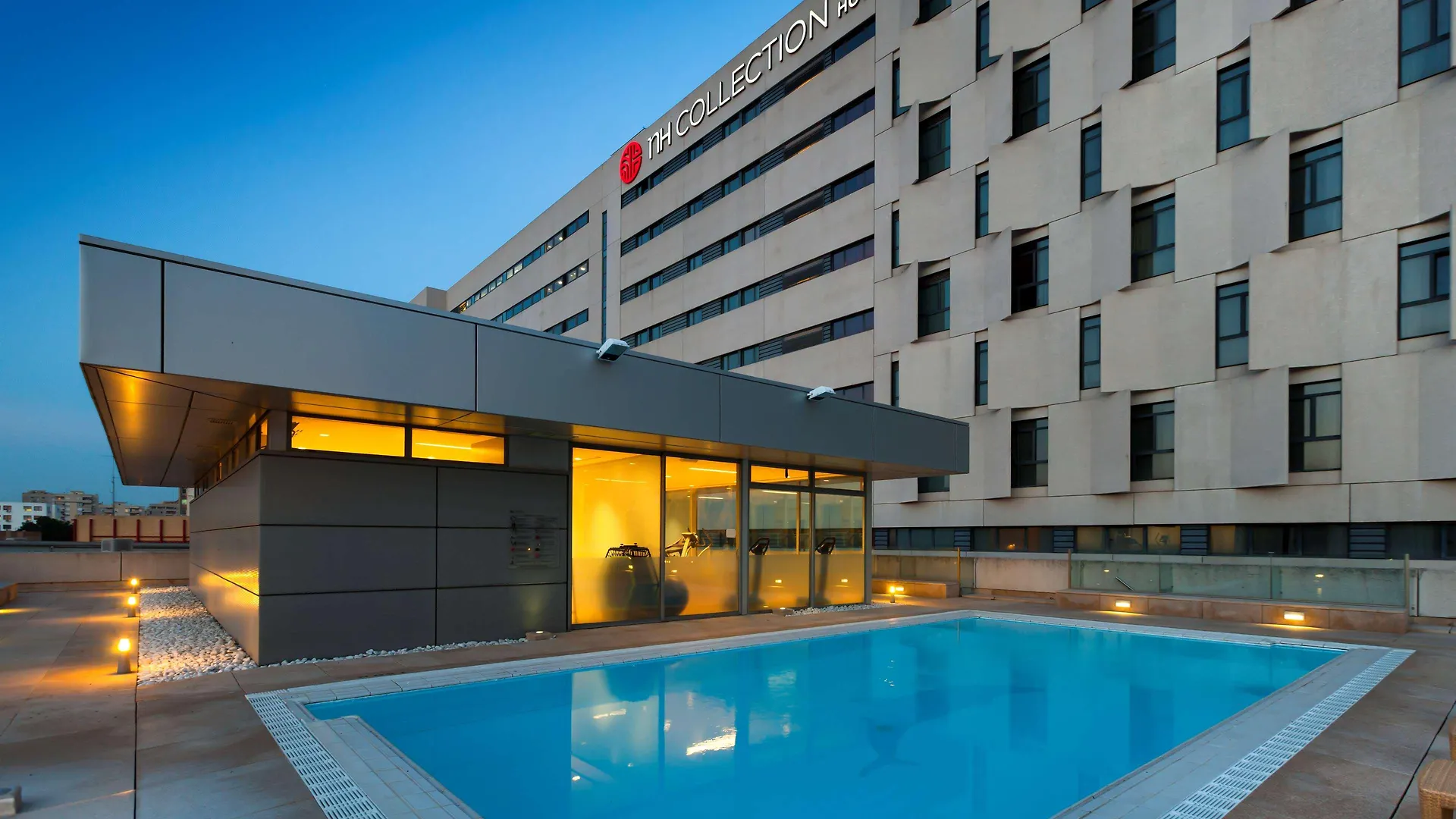 Hotel Nh Collection Sevilla