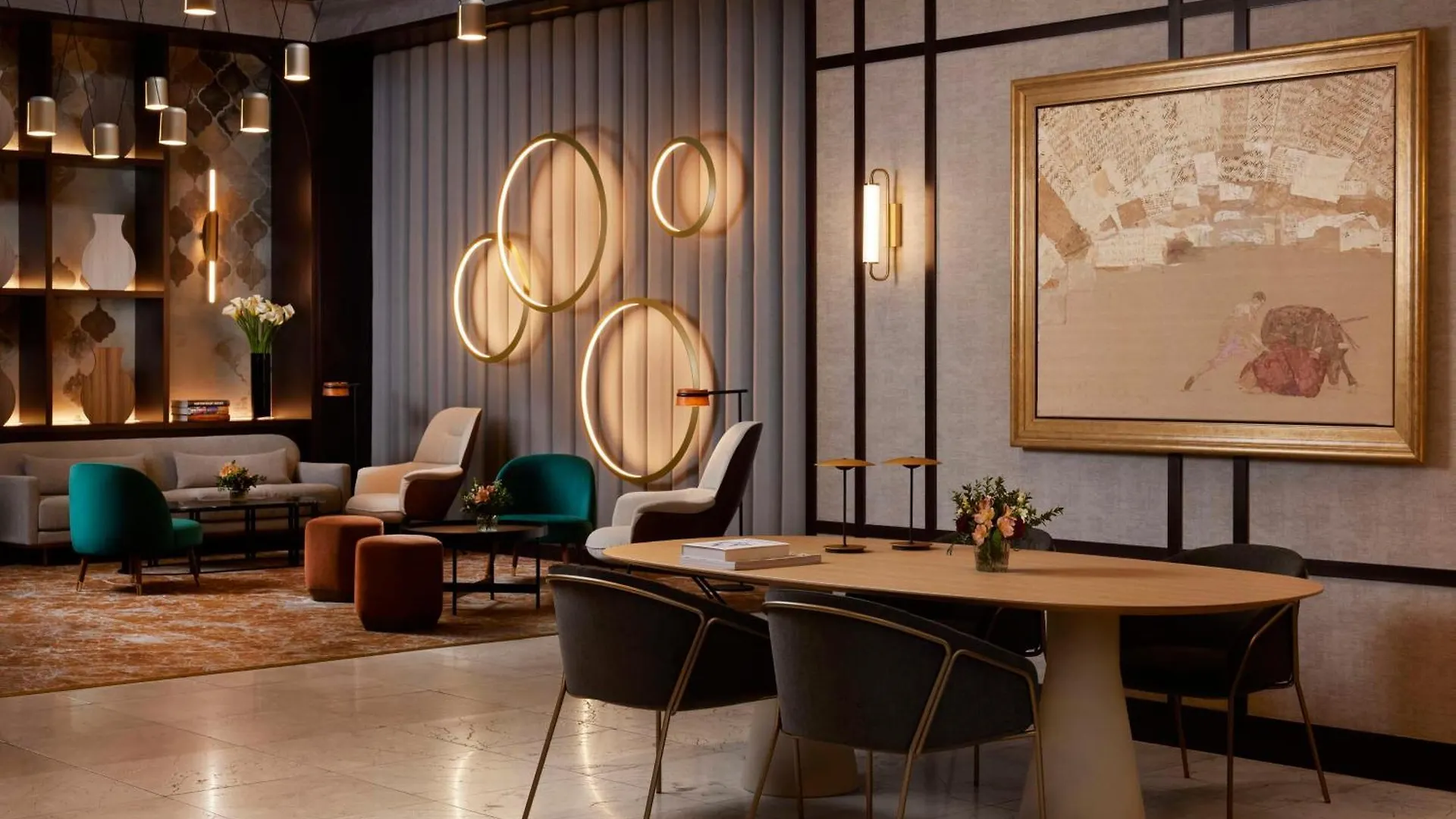 Nh Collection Sevilla Spain