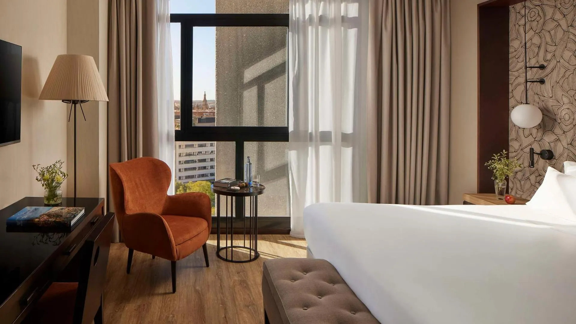 Nh Collection Sevilla 4*, Seville Spain