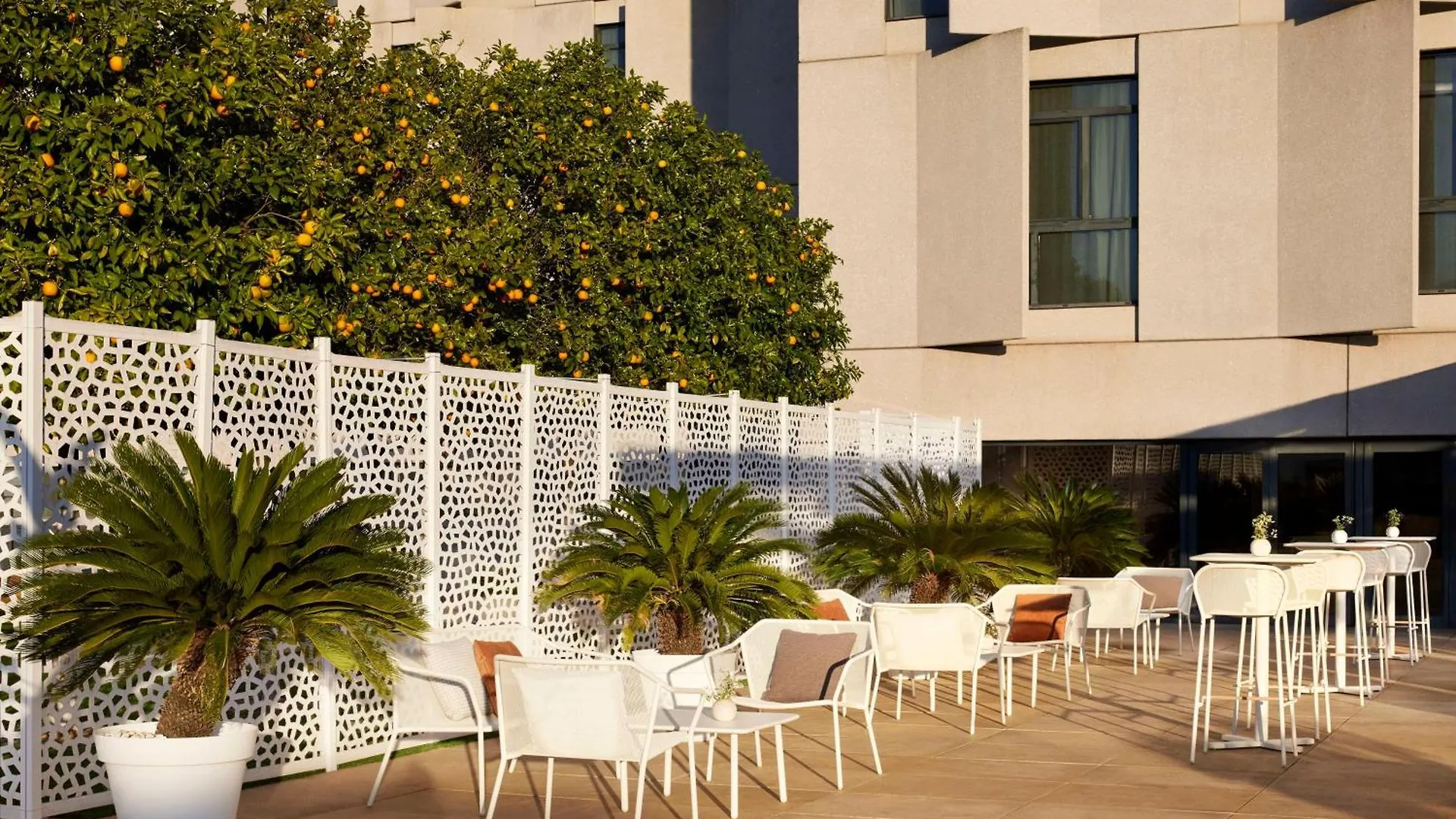 Hotel Nh Collection Sevilla