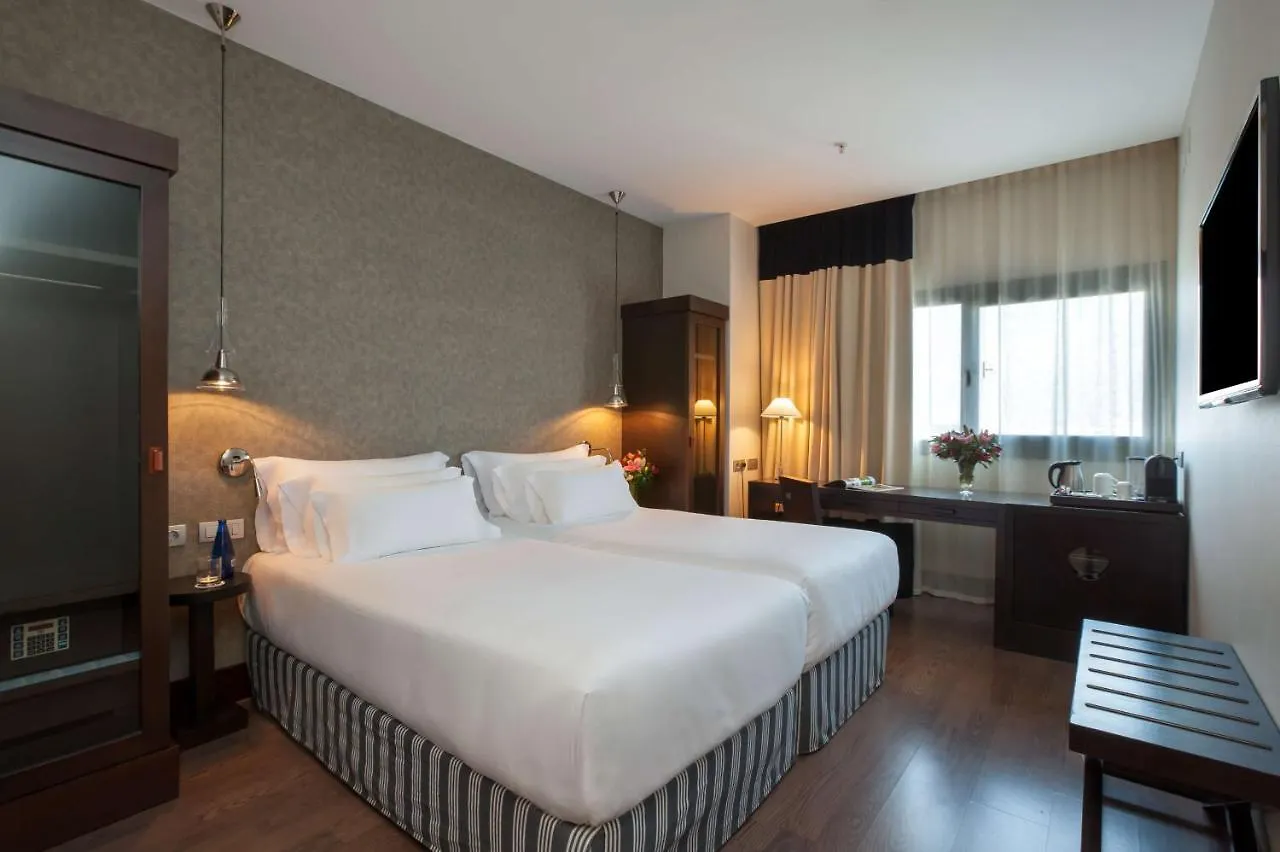 Nh Collection Sevilla Hotel Sevilha